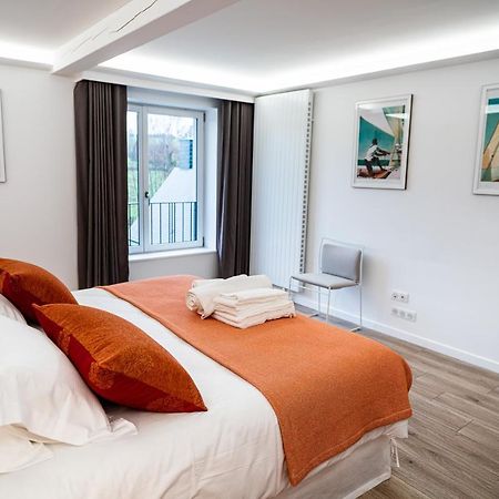 Les Sources Du Val Bed & Breakfast Saint-Pierre-du-Val Exterior foto