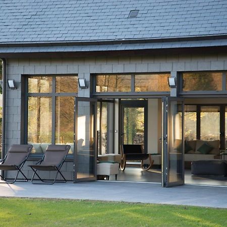 Les Sources Du Val Bed & Breakfast Saint-Pierre-du-Val Exterior foto