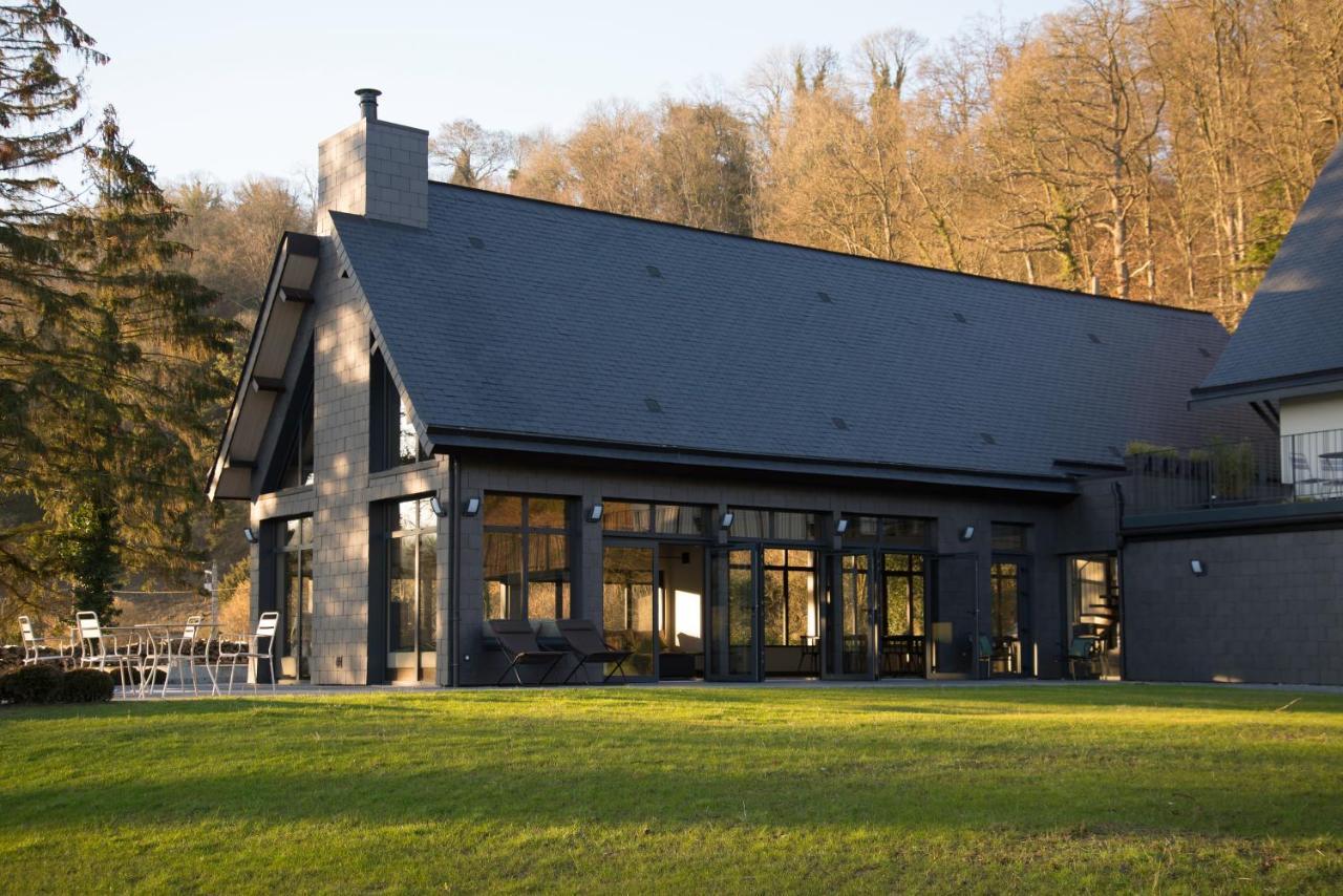 Les Sources Du Val Bed & Breakfast Saint-Pierre-du-Val Exterior foto