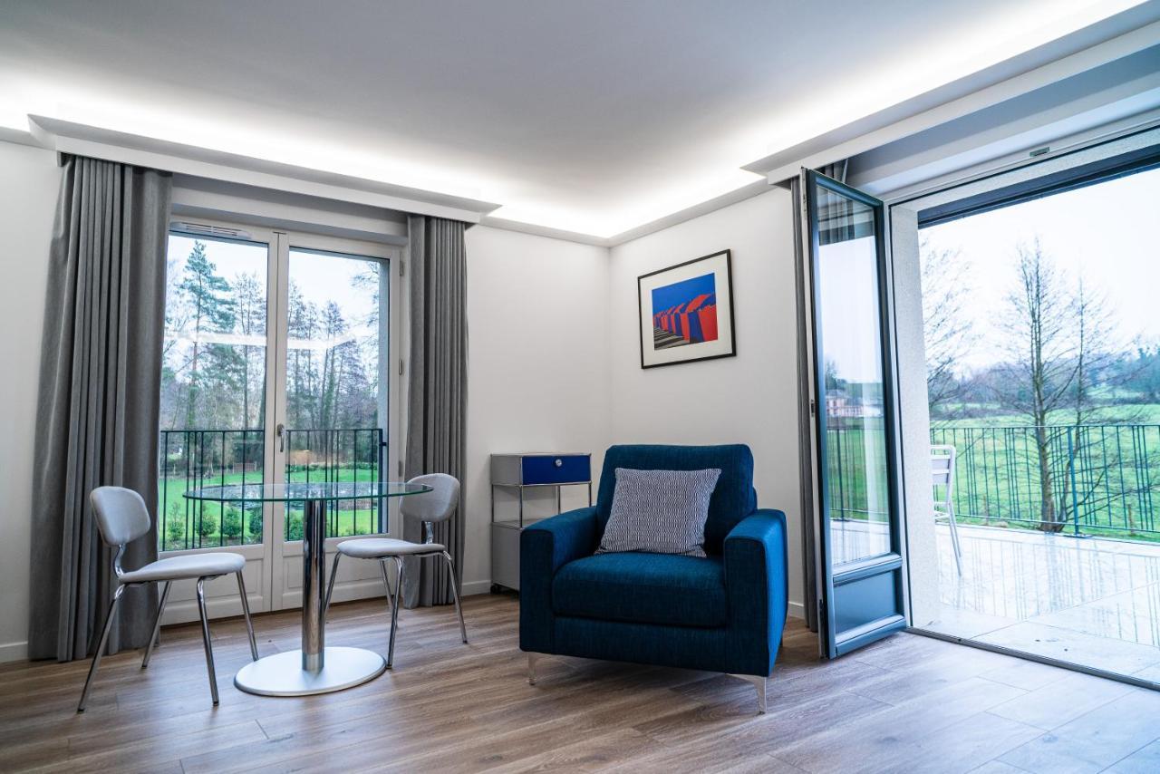 Les Sources Du Val Bed & Breakfast Saint-Pierre-du-Val Exterior foto