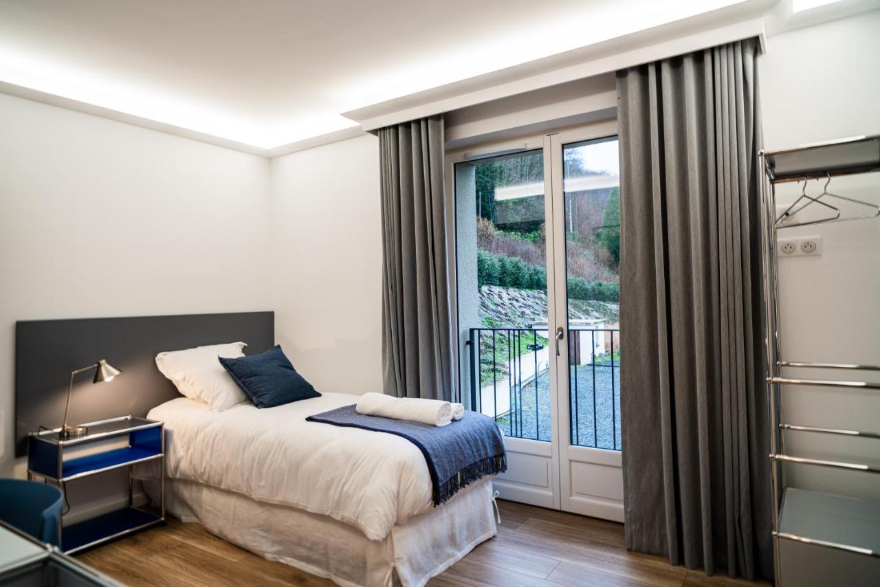 Les Sources Du Val Bed & Breakfast Saint-Pierre-du-Val Exterior foto