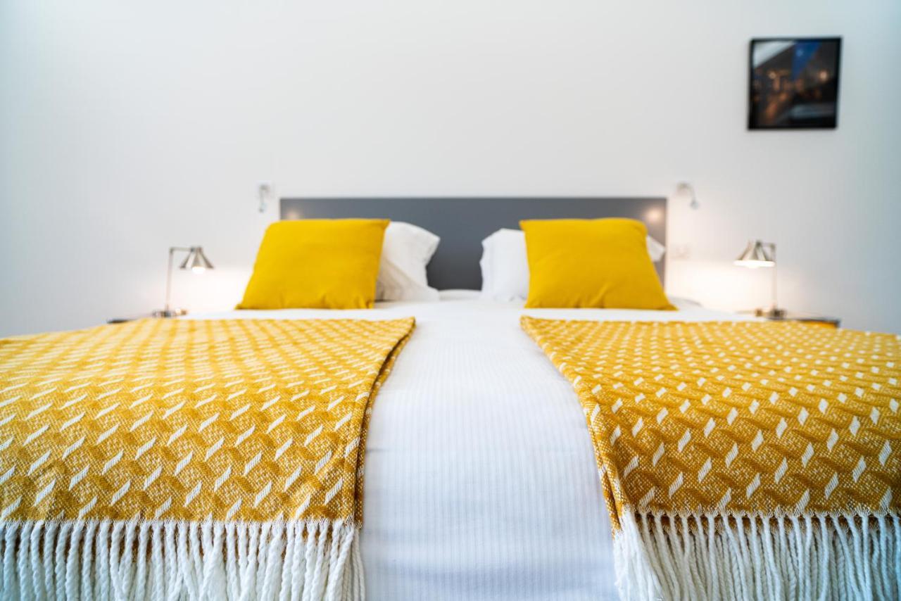 Les Sources Du Val Bed & Breakfast Saint-Pierre-du-Val Exterior foto